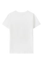 Kids Cotton Printed T-Shirt